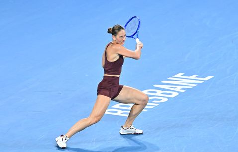 Marta Kostyuk, Brisbane 2026