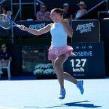 Sofia Costoulas, Auckland 2026