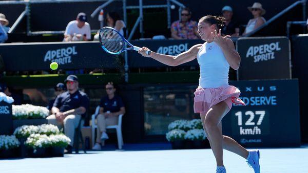 Sofia Costoulas, Auckland 2026