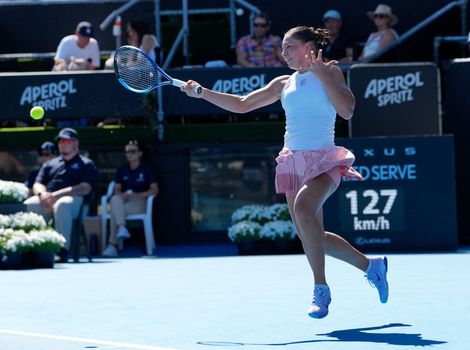 Sofia Costoulas, Auckland 2026