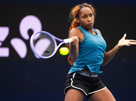 Coco Gauff