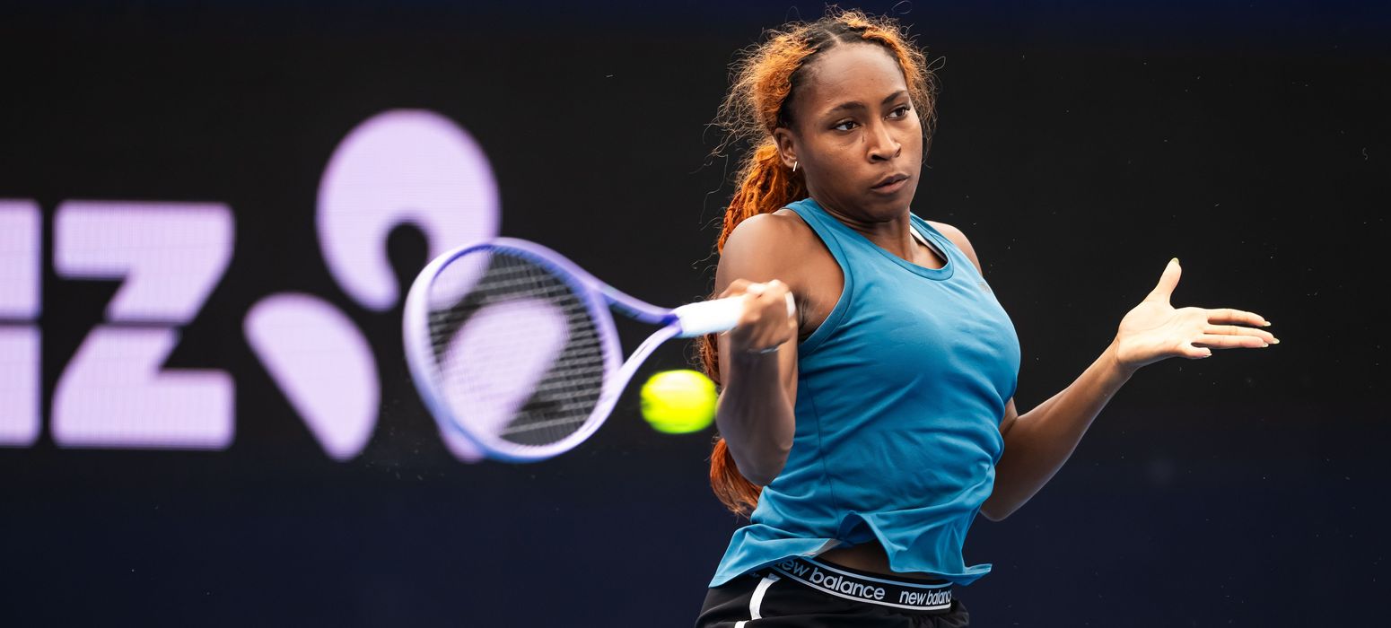 Coco Gauff