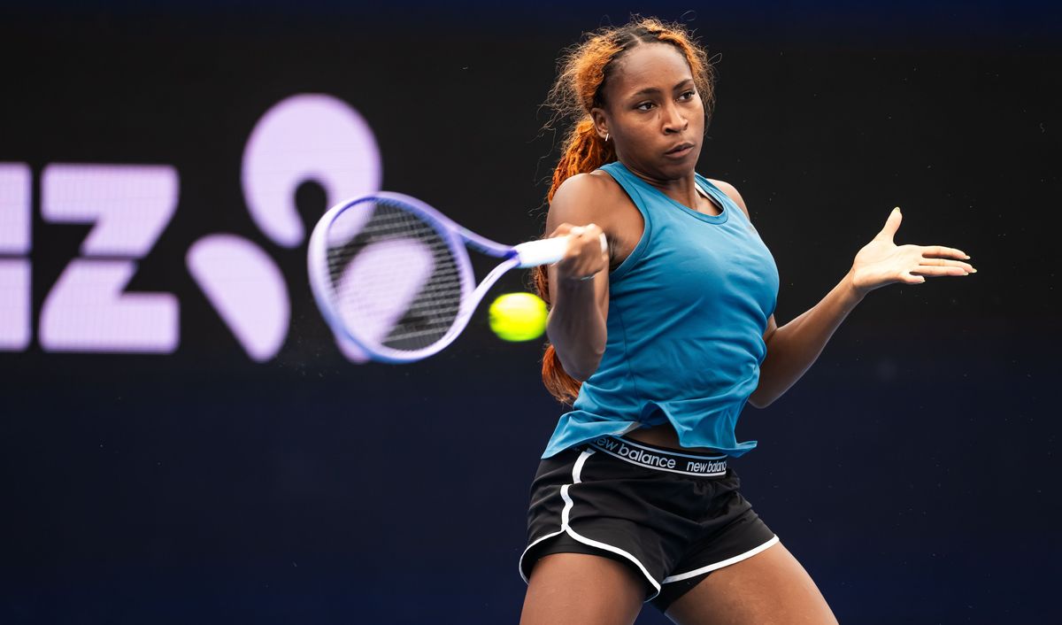 Gauff vs. Swiatek: United Cup Semifinal Showdown