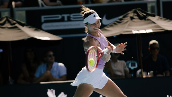 Iva Jovic, Auckland 2026