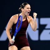 Marta Kostyuk, United Cup 2026