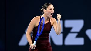 Marta Kostyuk, United Cup 2026