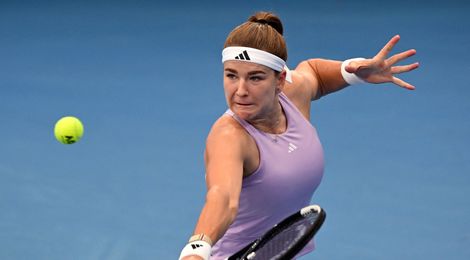 Karolina Muchova, 2026 Brisbane SF (Getty)