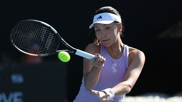 Wang Xinyu, Auckland 2026