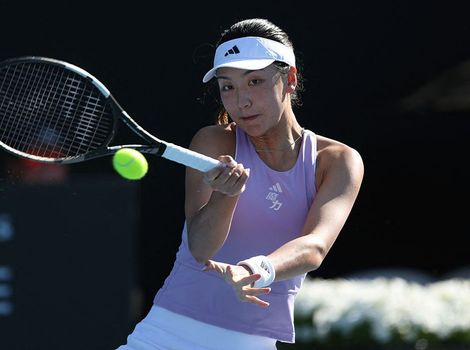 Wang Xinyu, Auckland 2026