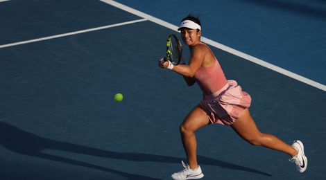 Alexandra Eala, Auckland 2026