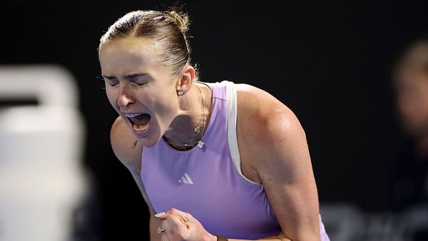 Elina Svitolina, Auckland 2026
