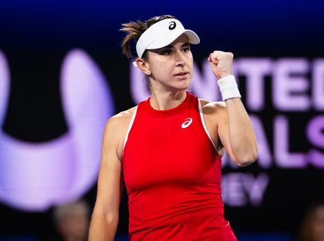 Belinda Bencic United Cup final 2026