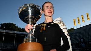 Elina Svitolina, Auckland 2026