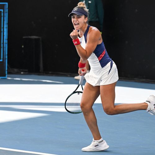 Jaqueline Cristian, Adelaide 2026