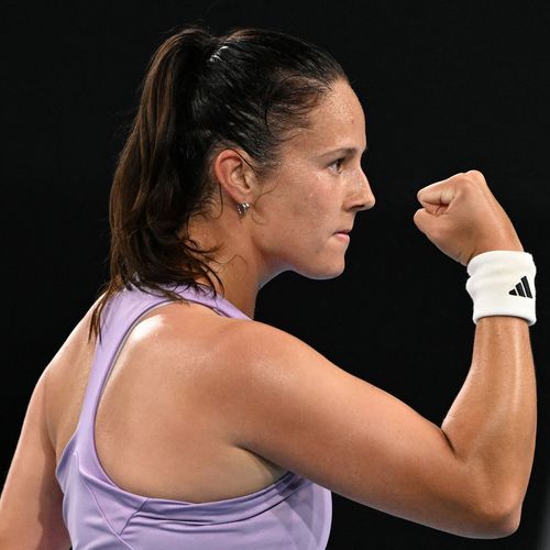 Daria Kasatkina, Adelaide 2026