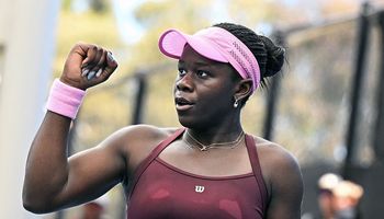 Victoria Mboko, Adelaide 2026