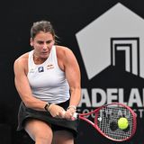 Emma Navarro, Adelaide 2026