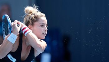 Renata Zarazua, Hobart 2026