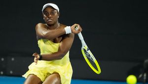 Sloane Stephens, Auckland 2026