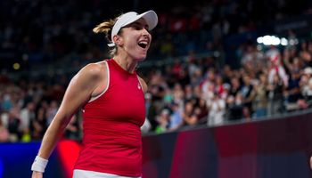 Belinda Bencic, United Cup 2026