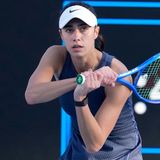 Olga Danilovic, Hobart 2026