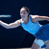 Elisabetta Cocciaretto, Hobart 2026