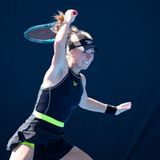 Magdalena Frech, Hobart 2026