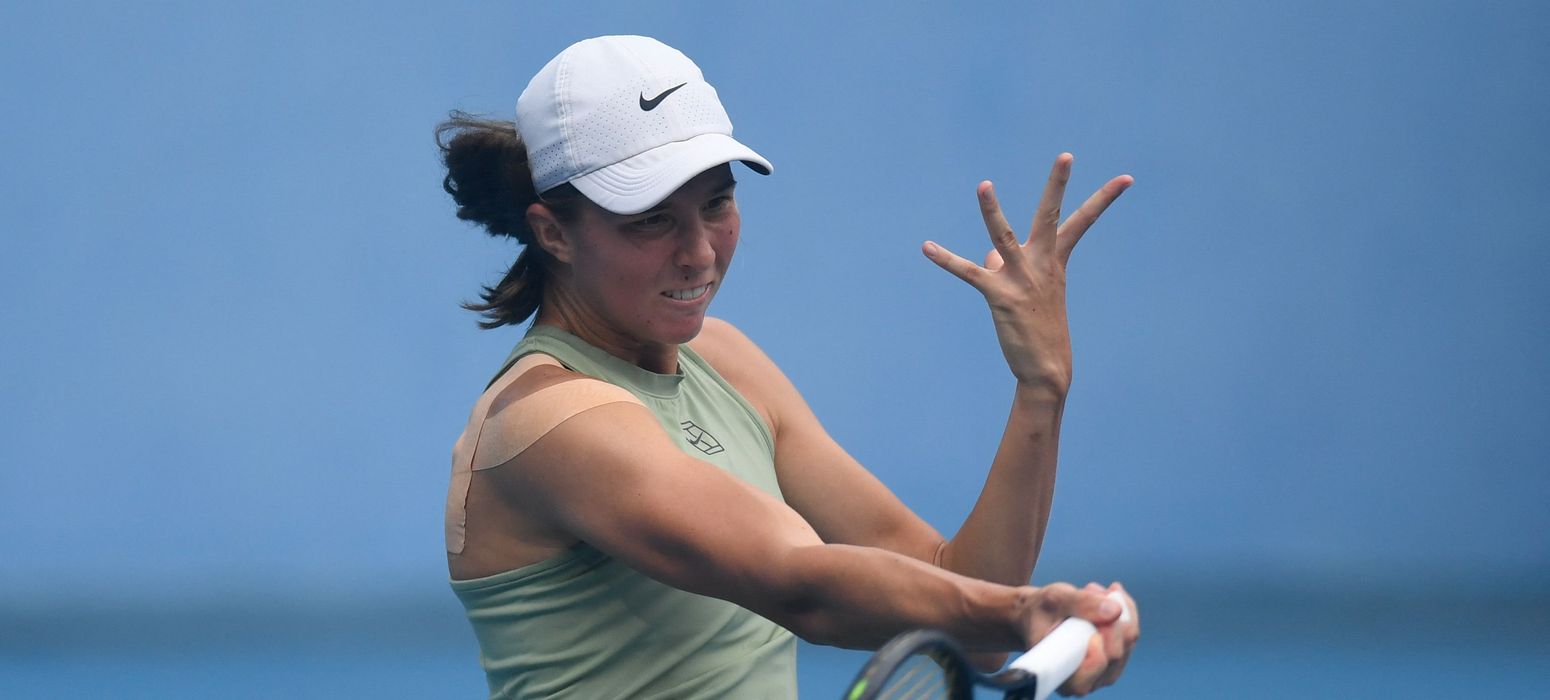 Lilli Tagger, Jiujiang 2025