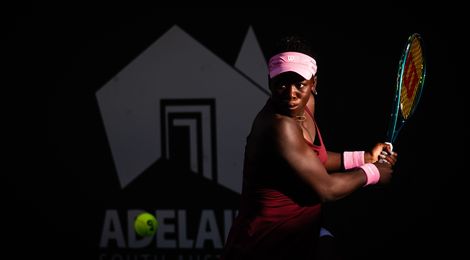 Victoria Mboko, Adelaide 2026
