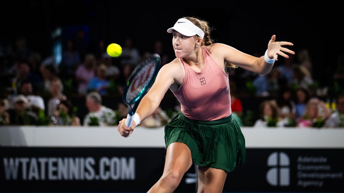 Image for Andreeva brings renewed mindset into 2026