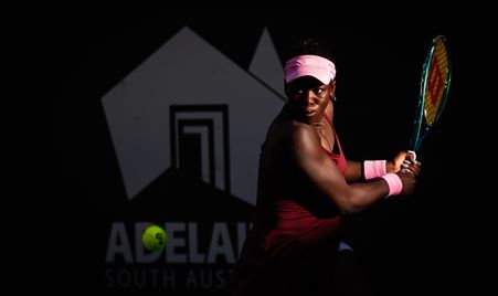 Victoria Mboko, Adelaida 2026