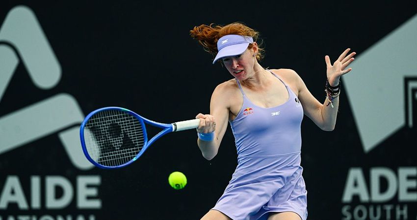 Maya Joint, Adelaide 2026