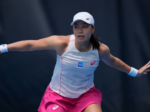 Janice Tjen, Hobart 2026