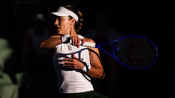 Anna Kalinskaya, Adelaide 2026