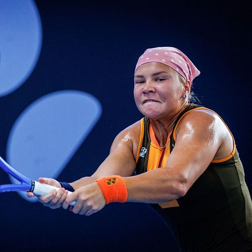 Diana Shnaider, Brisbane 2026