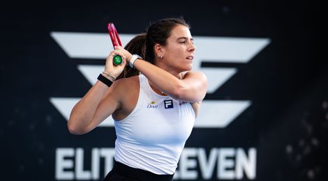 Emma Navarro, Adelaide 2026