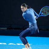 Olga Danilovic, Hobart 2026