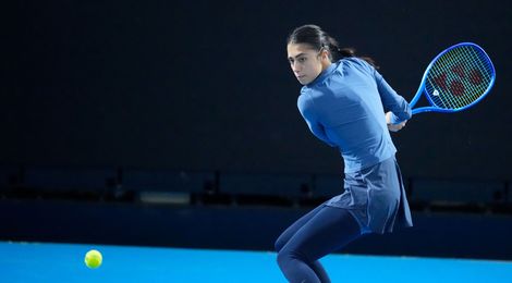 Olga Danilovic, Hobart 2026