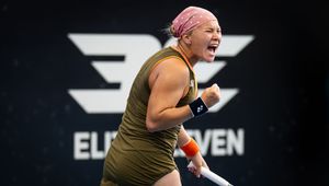 Diana Shnaider, Adelaide 2026