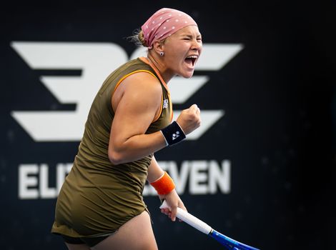 Diana Shnaider, Adelaide 2026