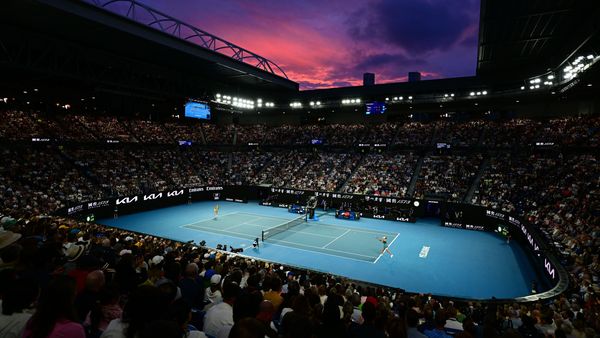 Australian Open final 2025 Keys vs. Sabalenka