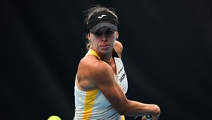 Magda Linette, Hobart 2026