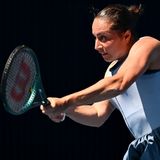 Elisabetta Cocciaretto, 2026 Hobart R2 (Getty)