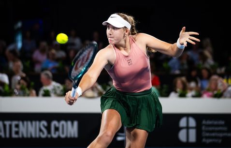 mirra andreeva adelaide 2026