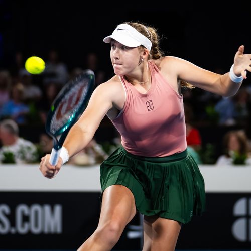 mirra andreeva adelaide 2026