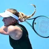 Taylah Preston, 2026 Hobart R2 (Getty)