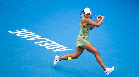 Madison Keys, Adelaide 2026