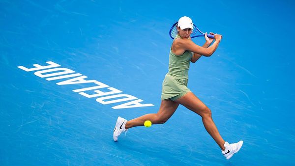 Madison Keys, Adelaide 2026