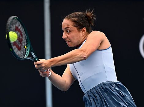 Elisabetta Cocciaretto, Hobart 2026