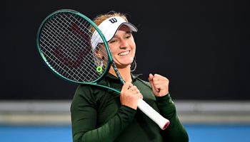 Taylah Preston, Hobart 2026